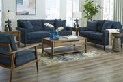 Bixler Living Room Set - Theo's Factory Direct Mattress & Furniture (Columbus, OH)