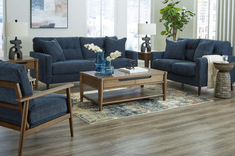 Bixler Living Room Set - Theo's Factory Direct Mattress & Furniture (Columbus, OH)