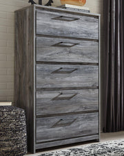Baystorm Chest of Drawers - Theo's Factory Direct Mattress & Furniture (Columbus, OH)