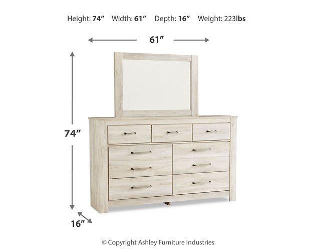 Bellaby Bedroom Set - Theo's Factory Direct Mattress & Furniture (Columbus, OH)