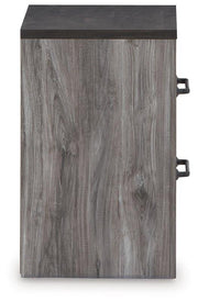 Bronyan Nightstand - Theo's Factory Direct Mattress & Furniture (Columbus, OH)