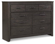 Brinxton Dresser - Theo's Factory Direct Mattress & Furniture (Columbus, OH)