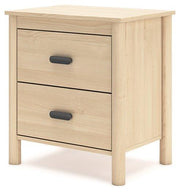 Cabinella Nightstand - Theo's Factory Direct Mattress & Furniture (Columbus, OH)