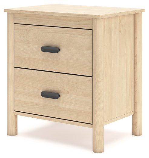 Cabinella Nightstand - Theo's Factory Direct Mattress & Furniture (Columbus, OH)