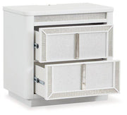 Chalanna Nightstand - Theo's Factory Direct Mattress & Furniture (Columbus, OH)