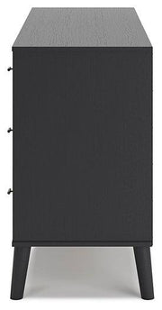 Charlang Dresser - Theo's Factory Direct Mattress & Furniture (Columbus, OH)