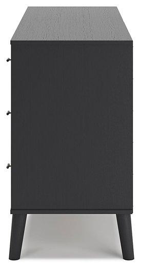 Charlang Dresser - Theo's Factory Direct Mattress & Furniture (Columbus, OH)