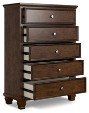 Danabrin Chest of Drawers - Theo's Factory Direct Mattress & Furniture (Columbus, OH)
