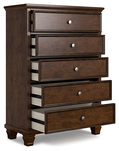 Danabrin Chest of Drawers - Theo's Factory Direct Mattress & Furniture (Columbus, OH)