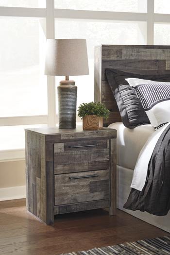 Derekson Nightstand - Theo's Factory Direct Mattress & Furniture (Columbus, OH)
