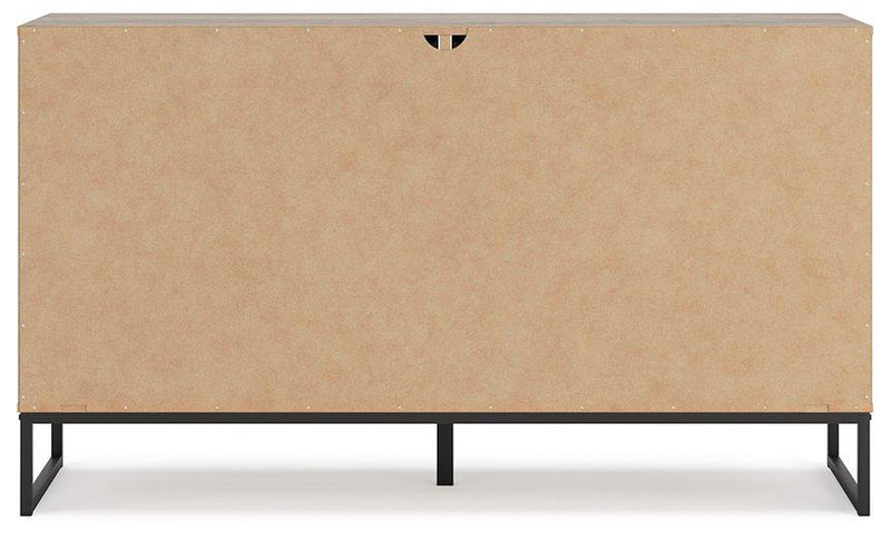 Deanlow Dresser - Theo's Factory Direct Mattress & Furniture (Columbus, OH)