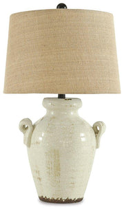Emelda Table Lamp - Theo's Factory Direct Mattress & Furniture (Columbus, OH)