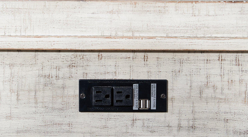 Carynhurst Printer Stand - Theo's Factory Direct Mattress & Furniture (Columbus, OH)