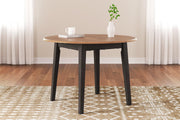 Gesthaven Dining Drop Leaf Table - Theo's Factory Direct Mattress & Furniture (Columbus, OH)