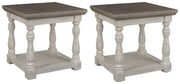 Havalance End Table Set - Theo's Factory Direct Mattress & Furniture (Columbus, OH)