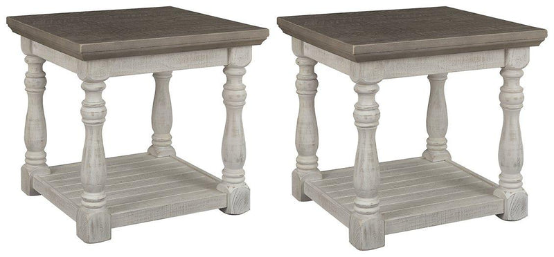 Havalance End Table Set - Theo's Factory Direct Mattress & Furniture (Columbus, OH)