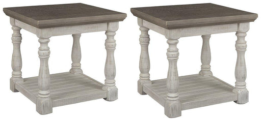 Havalance End Table Set - Theo's Factory Direct Mattress & Furniture (Columbus, OH)