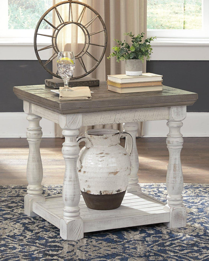 Havalance End Table Set - Theo's Factory Direct Mattress & Furniture (Columbus, OH)