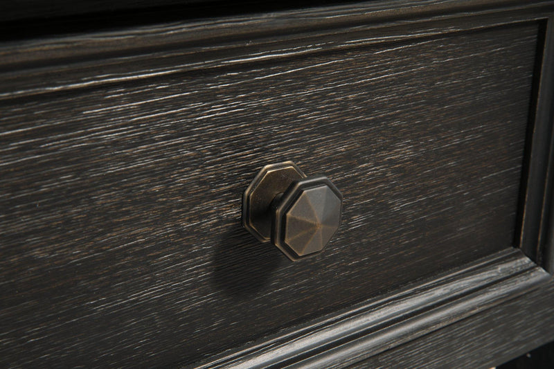 Tyler Creek Occasional Table Set - Theo's Factory Direct Mattress & Furniture (Columbus, OH)