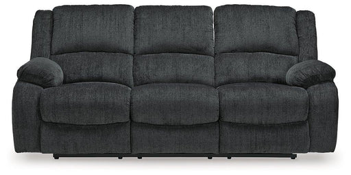 Draycoll Power Reclining Sofa - Theo's Factory Direct Mattress & Furniture (Columbus, OH)