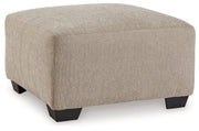 Brogan Bay Oversized Accent Ottoman - Theo's Factory Direct Mattress & Furniture (Columbus, OH)