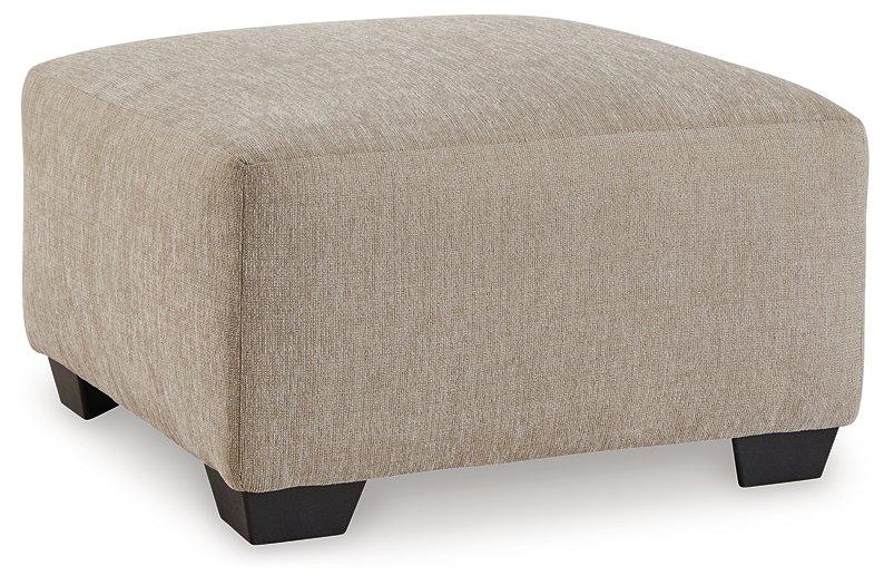 Brogan Bay Oversized Accent Ottoman - Theo's Factory Direct Mattress & Furniture (Columbus, OH)