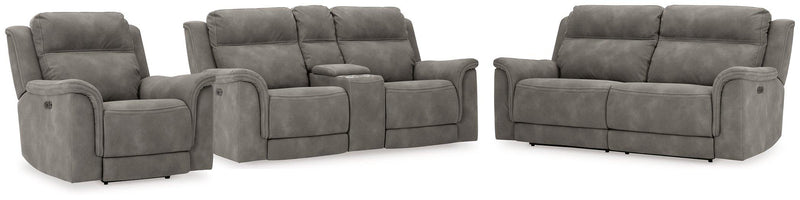 Next-Gen DuraPella Living Room Set - Theo's Factory Direct Mattress & Furniture (Columbus, OH)
