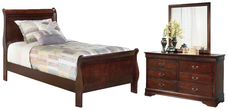 Alisdair Bedroom Set - Theo's Factory Direct Mattress & Furniture (Columbus, OH)