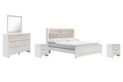 Altyra Bedroom Set - Theo's Factory Direct Mattress & Furniture (Columbus, OH)