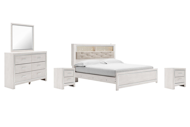 Altyra Bedroom Set - Theo's Factory Direct Mattress & Furniture (Columbus, OH)