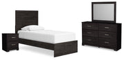 Belachime Bedroom Set - Theo's Factory Direct Mattress & Furniture (Columbus, OH)