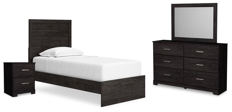 Belachime Bedroom Set - Theo's Factory Direct Mattress & Furniture (Columbus, OH)