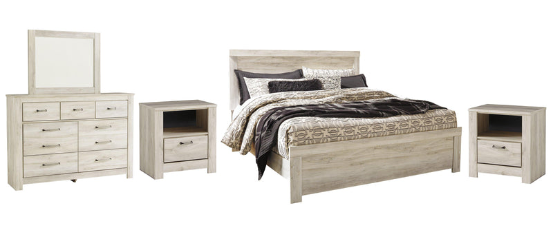 Bellaby Bedroom Set - Theo's Factory Direct Mattress & Furniture (Columbus, OH)