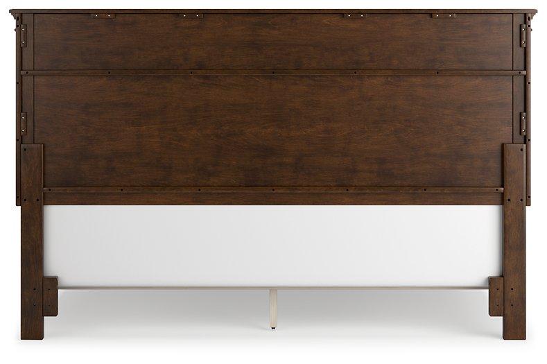 Danabrin Bedroom Set - Theo's Factory Direct Mattress & Furniture (Columbus, OH)