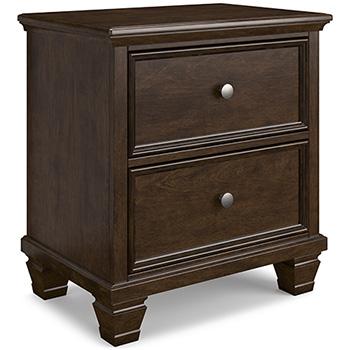 Danabrin Nightstand - Theo's Factory Direct Mattress & Furniture (Columbus, OH)