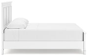 Fortman Bed - Theo's Factory Direct Mattress & Furniture (Columbus, OH)