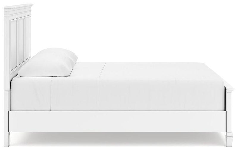 Fortman Bed - Theo's Factory Direct Mattress & Furniture (Columbus, OH)