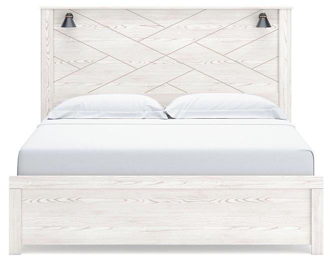Gerridan Bedroom Set - Theo's Factory Direct Mattress & Furniture (Columbus, OH)