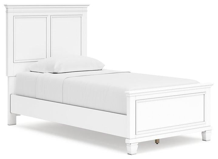 Fortman Bedroom Set - Theo's Factory Direct Mattress & Furniture (Columbus, OH)
