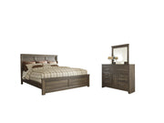 Juararo Bedroom Set - Theo's Factory Direct Mattress & Furniture (Columbus, OH)