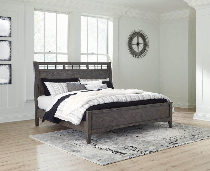 Montillan Bedroom Set - Theo's Factory Direct Mattress & Furniture (Columbus, OH)