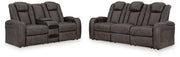 Fyne-Dyme Living Room Set - Theo's Factory Direct Mattress & Furniture (Columbus, OH)