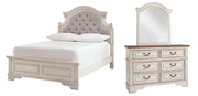 Realyn Bedroom Set - Theo's Factory Direct Mattress & Furniture (Columbus, OH)