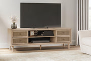 Cielden 72" TV Stand - Theo's Factory Direct Mattress & Furniture (Columbus, OH)