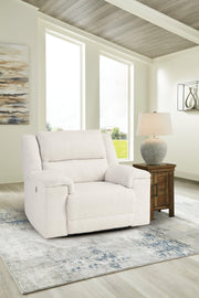 Keensburg Oversized Power Recliner - Theo's Factory Direct Mattress & Furniture (Columbus, OH)