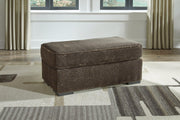 Aylesworth Ottoman - Theo's Factory Direct Mattress & Furniture (Columbus, OH)