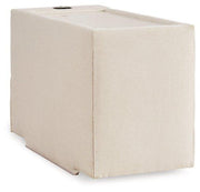 Modmax 5 Piece Sectional with Audio Console - Theo's Factory Direct Mattress & Furniture (Columbus, OH)