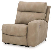 Next-Gen DuraPella Power Reclining Sectional Sofa - Theo's Factory Direct Mattress & Furniture (Columbus, OH)