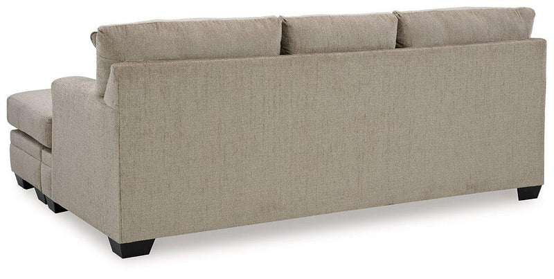 Stonemeade Sofa Chaise - Theo's Factory Direct Mattress & Furniture (Columbus, OH)