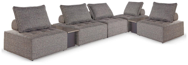 Bree Zee Outdoor Modular Seating - Theo's Factory Direct Mattress & Furniture (Columbus, OH)